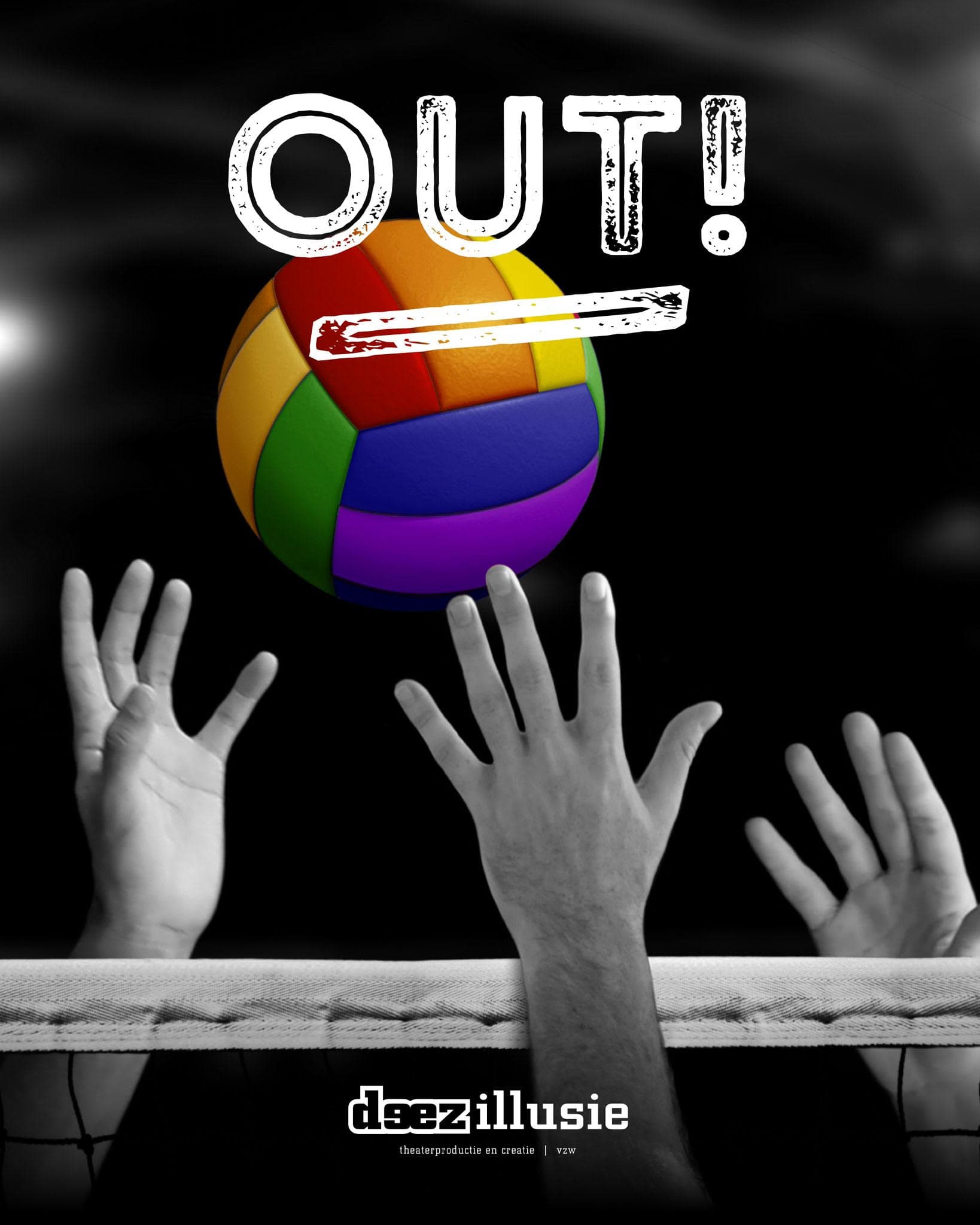 Out!