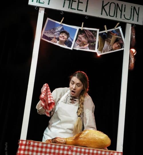 Peer Gynt en de trollenkoning — sfeerbeeld 1