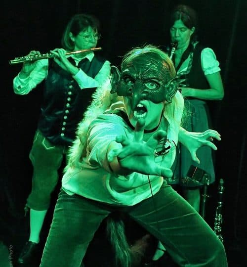 Peer Gynt en de trollenkoning — sfeerbeeld 3